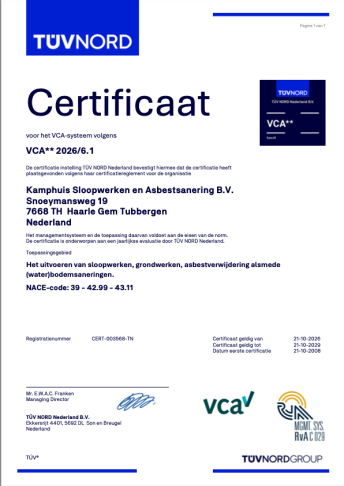 VCA** 2026/6.1