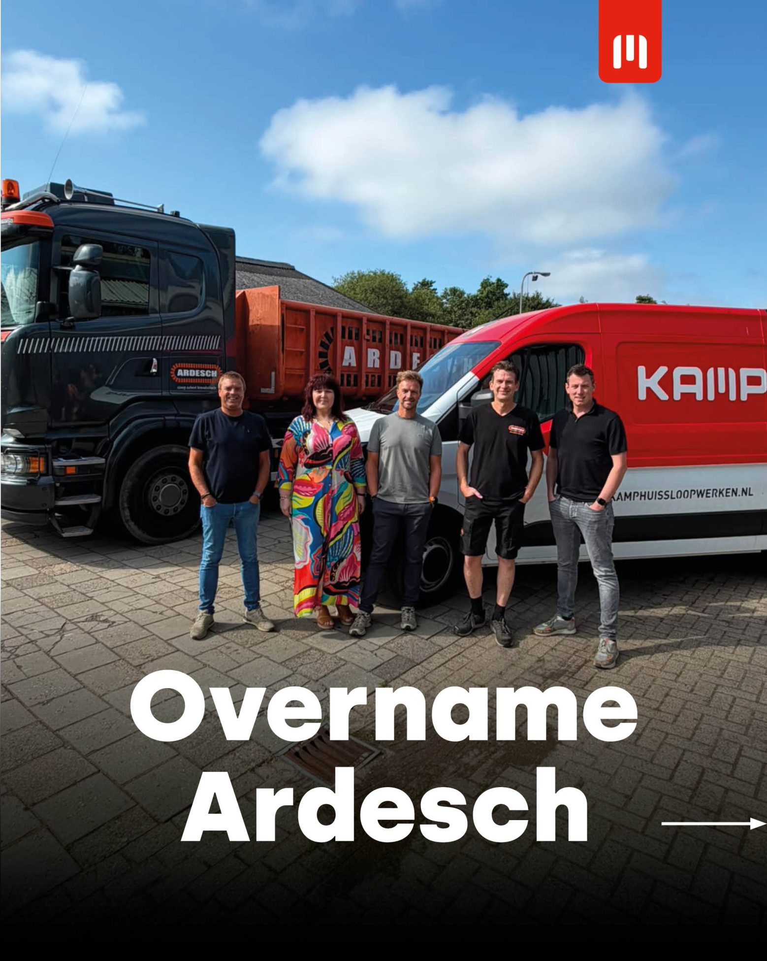 De kracht van samen aanpakken