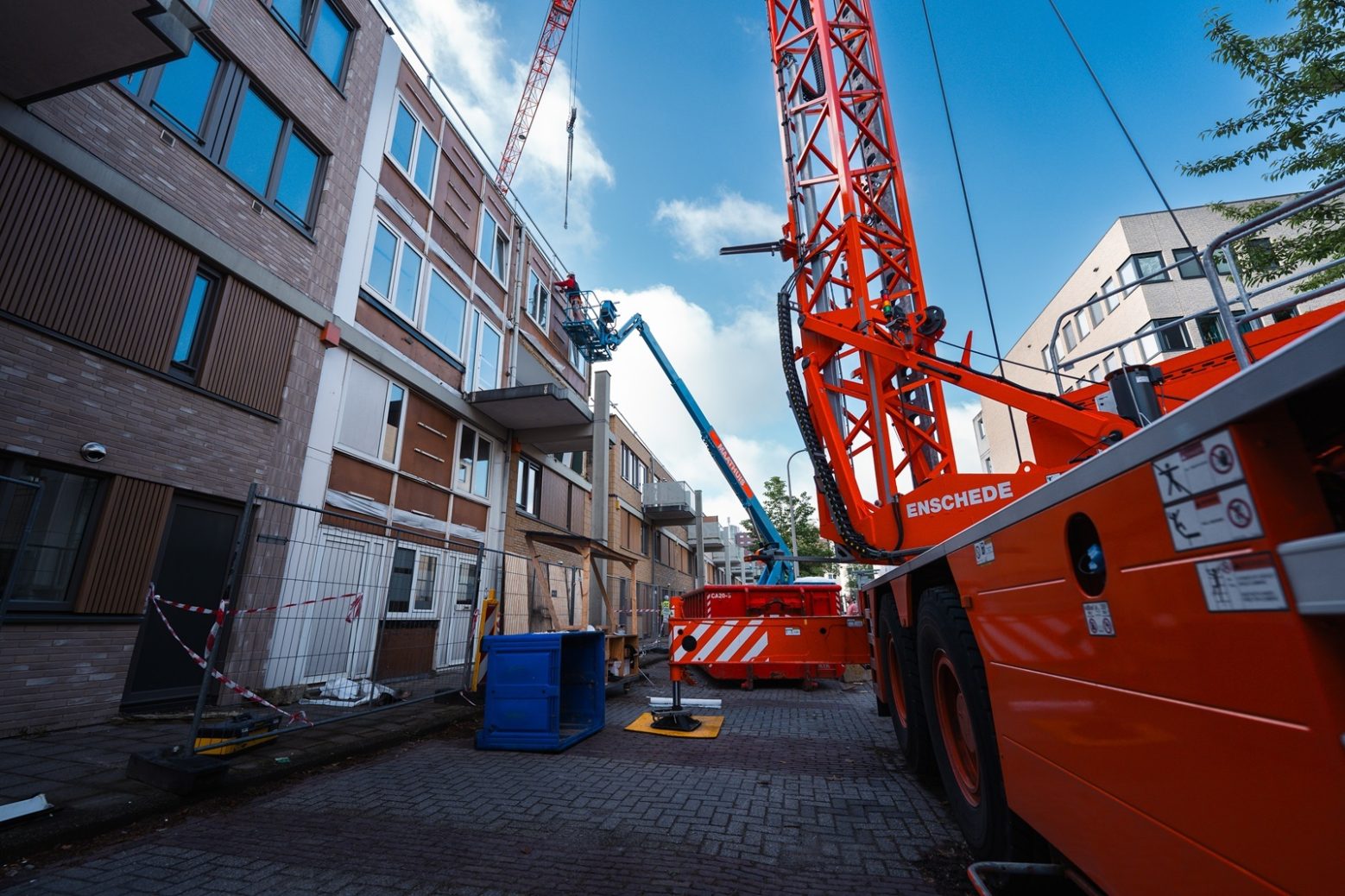 Opschrijven in plaats van afschrijven